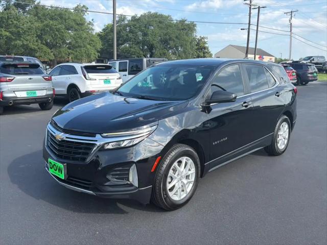 2022 Chevrolet Equinox FWD LT for sale in Mineola, TX