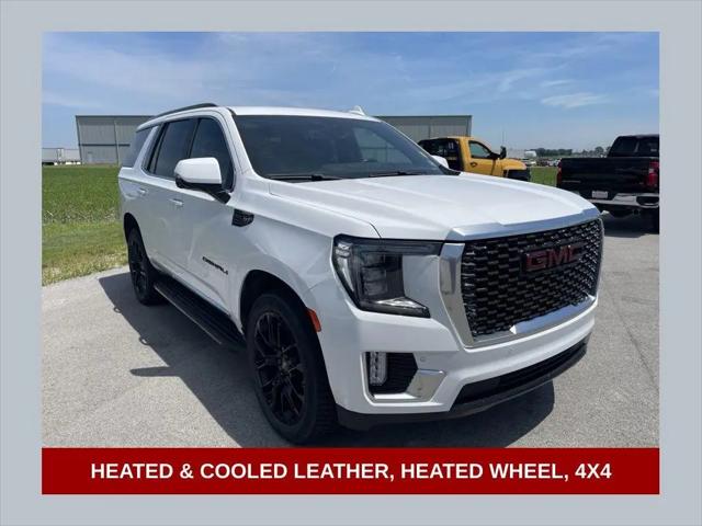 2022 GMC Yukon Denali for sale in Clyde, OH
