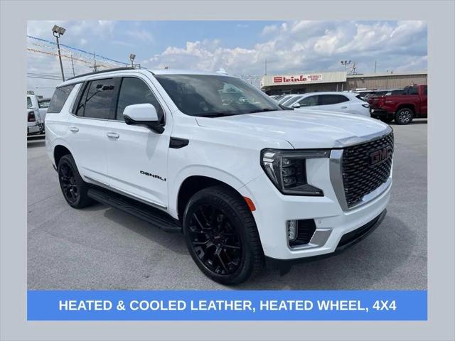 2022 GMC Yukon Denali for sale in Clyde, OH