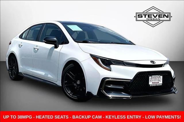 2022 Toyota Corolla XSE for sale in Harrisonburg, VA