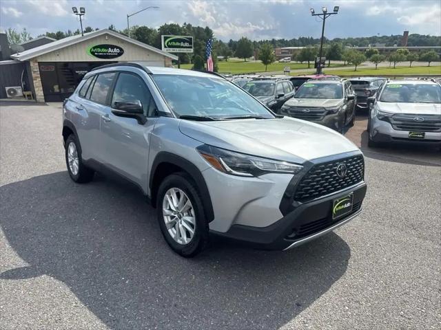 2025 Toyota Corolla Cross LE for sale in Accident, MD