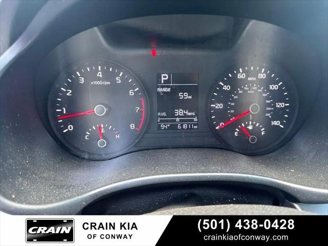 2023 Kia Rio S for sale in Conway, AR