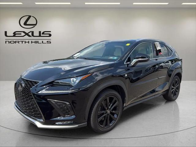 2019 Lexus NX 300 F SPORT for sale in Wexford, PA