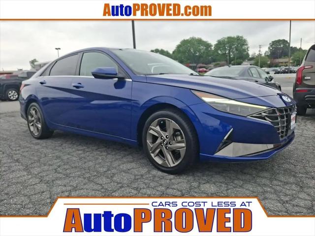 2022 Hyundai Elantra Limited for sale in Allentown, PA