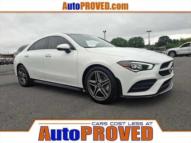 2022 Mercedes-Benz CLA 4MATIC for sale in Allentown, PA