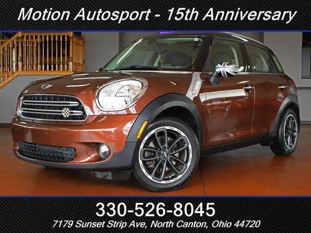 2015 MINI Countryman Cooper for sale in North Canton, OH