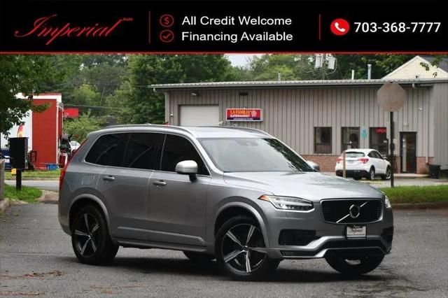 2017 Volvo XC90 T6 R-Design for sale in Manassas, VA