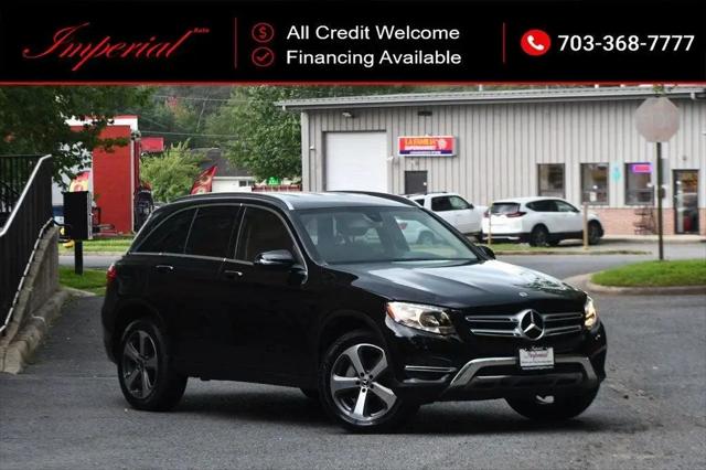 2018 Mercedes-Benz GLC Base for sale in Manassas, VA