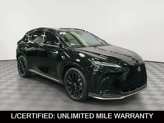 2023 Lexus NX 350 F SPORT Handling for sale in Omaha, NE