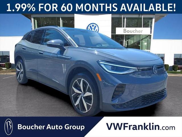 2023 Volkswagen ID.4 AWD Pro S for sale in Franklin, WI