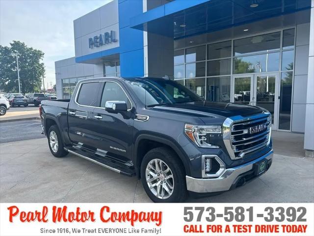 2020 GMC Sierra 1500 4WD Crew Cab Short Box SLT for sale in Mexico, MO