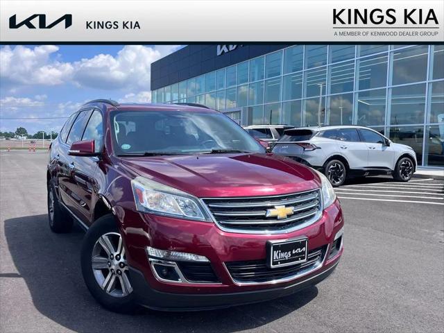 2016 Chevrolet Traverse 1LT for sale in Cin, OH