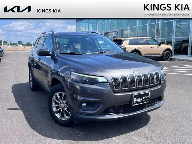 2019 Jeep Cherokee Latitude Plus 4x4 for sale in Cin, OH