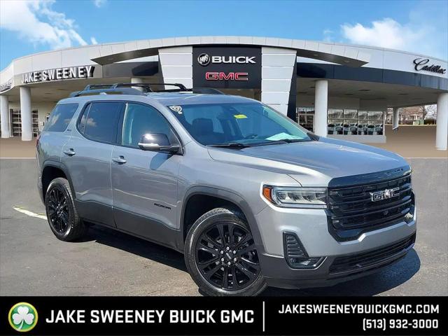 2023 GMC Acadia FWD SLT for sale in Lebanon, OH