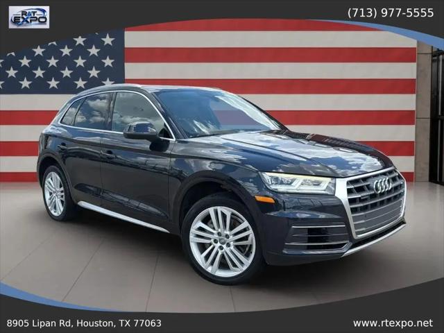 2018 Audi Q5 2.0T Premium for sale in Houston, TX