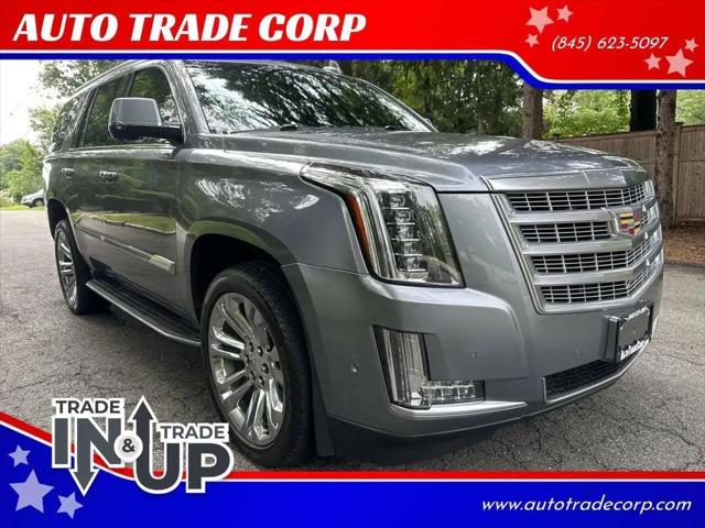 2019 Cadillac Escalade Luxury for sale in Nanuet, NY