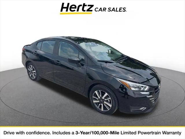 2025 Nissan Versa 1.6 SV for sale in Nottingham, MD