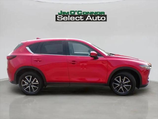 2017 Mazda CX-5 Grand Touring for sale in Oconomowoc, WI