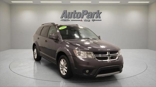 2016 Dodge Journey SXT for sale in PLYMOUTH, IN