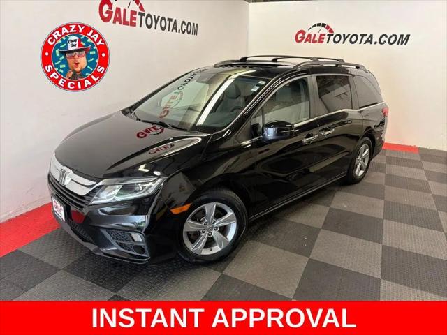 2019 Honda Odyssey EX-L for sale in Enfield, CT