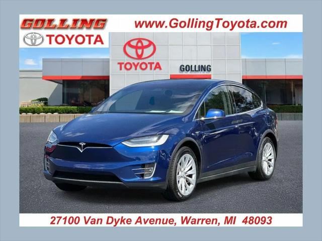 2019 Tesla Model X Performance for sale in Warren, MI