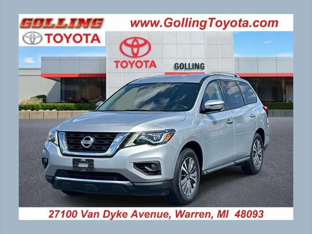 2019 Nissan Pathfinder SL for sale in Warren, MI