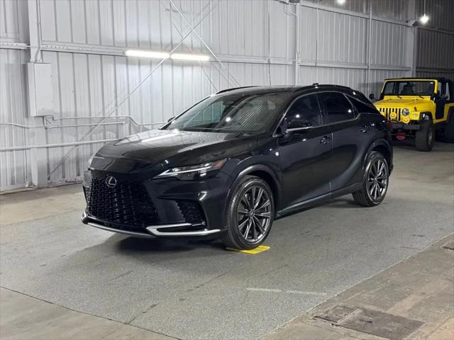 2023 Lexus RX 350 F SPORT Handling for sale in Denver, CO