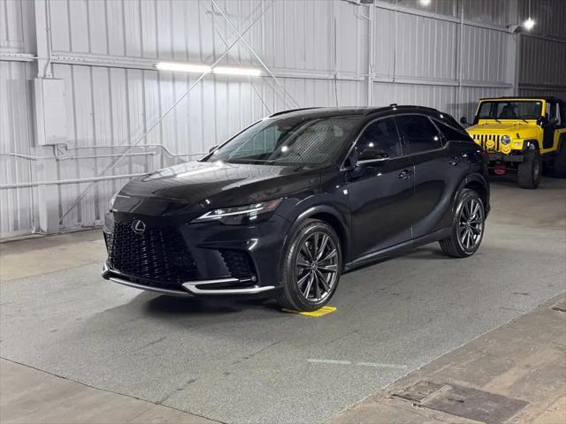 2023 Lexus RX 350 F SPORT Handling for sale in Denver, CO