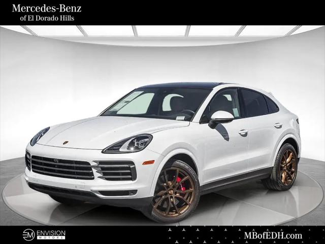 2023 Porsche Cayenne Platinum Edition for sale in El Dorado Hills, CA
