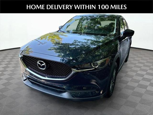 2017 Mazda CX-5 Touring for sale in Gainesville, GA