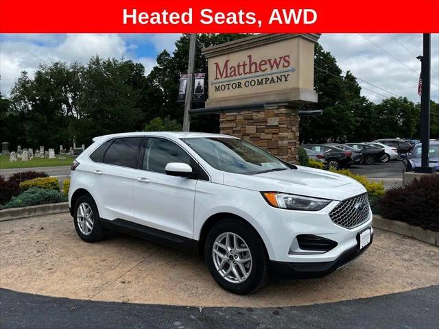 2024 Ford Edge SEL for sale in Covington, PA