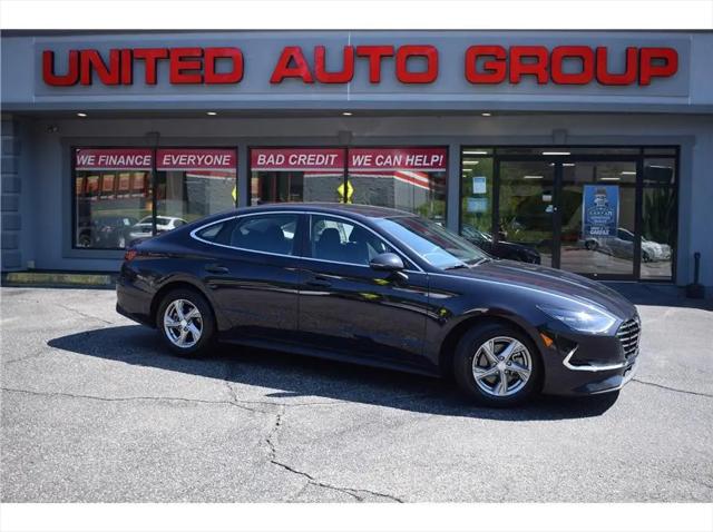 2023 Hyundai Sonata SE for sale in Putnam, CT