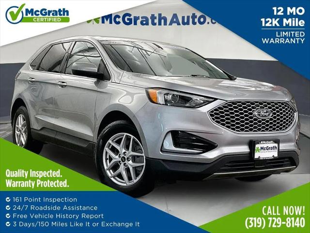 2023 Ford Edge SEL for sale in Iowa City, IA