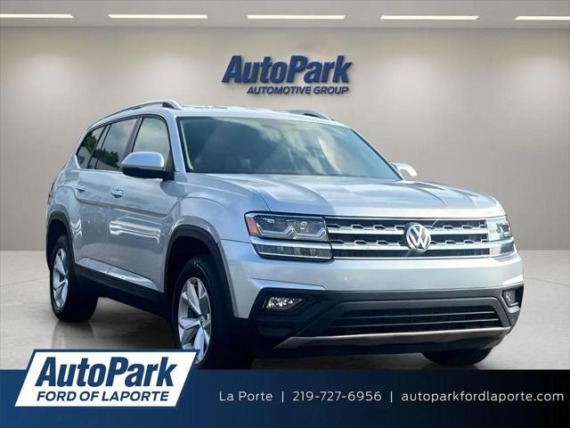 2018 Volkswagen Atlas 3.6L V6 SE for sale in La Porte, IN