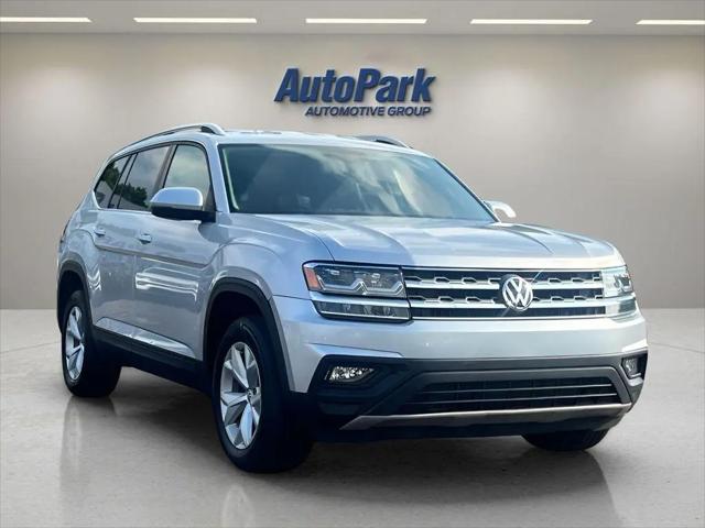2018 Volkswagen Atlas 3.6L V6 SE for sale in La Porte, IN