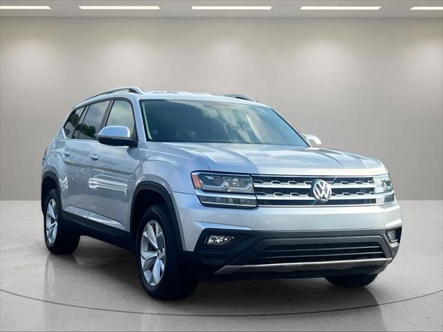 2018 Volkswagen Atlas 3.6L V6 SE for sale in La Porte, IN