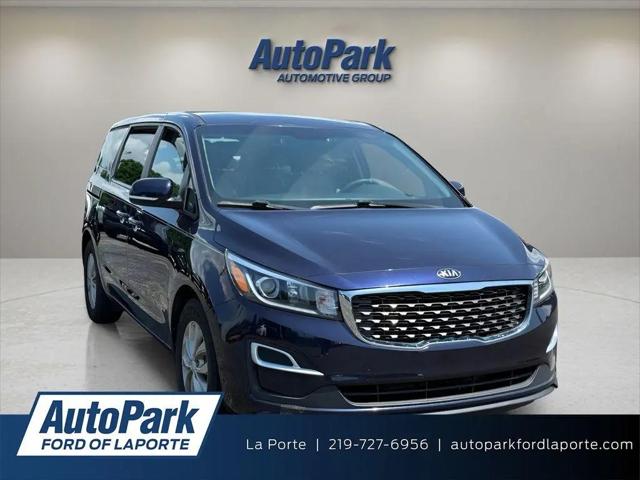 2021 Kia Sedona LX for sale in La Porte, IN