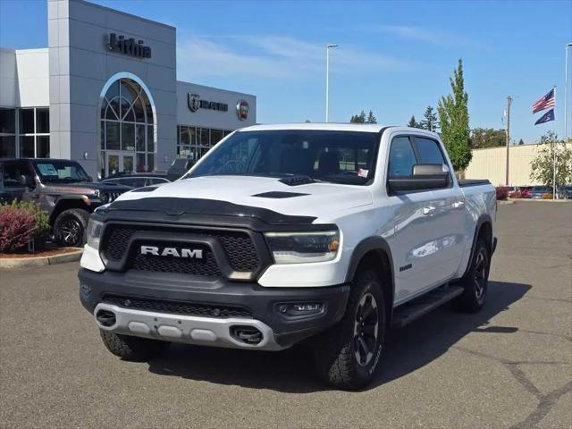 2019 Ram 1500 Rebel for sale in Roseburg, OR