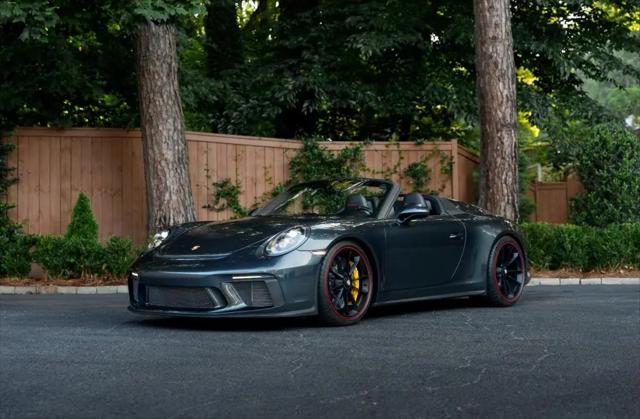 2019 Porsche 911 Speedster for sale in Atlanta, GA