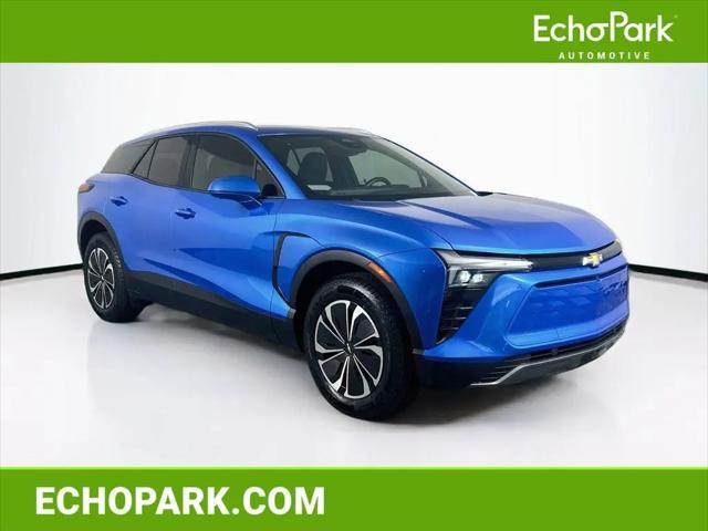 2024 Chevrolet V Blazer eAWD 2LT for sale in Cary, NC