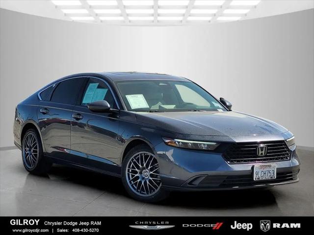 2024 Honda Accord EX for sale in Gilroy, CA