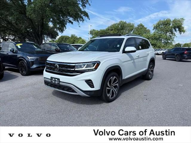 2022 Volkswagen Atlas 2.0T SEL for sale in Austin, TX