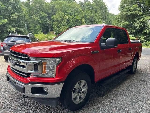 2019 Ford F-150 XLT for sale in Vilas, NC