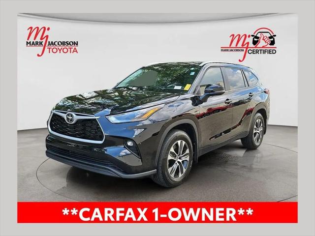 2026 Toyota Highlander XLE for sale in Durham, NC