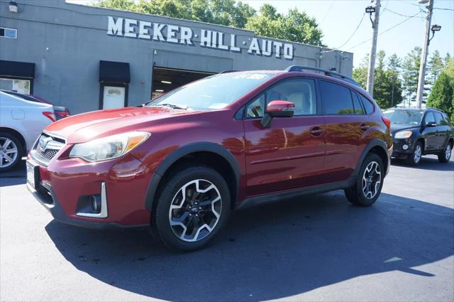 2017 Subaru Crosstrek 2.0i Limited for sale in Germantown, WI
