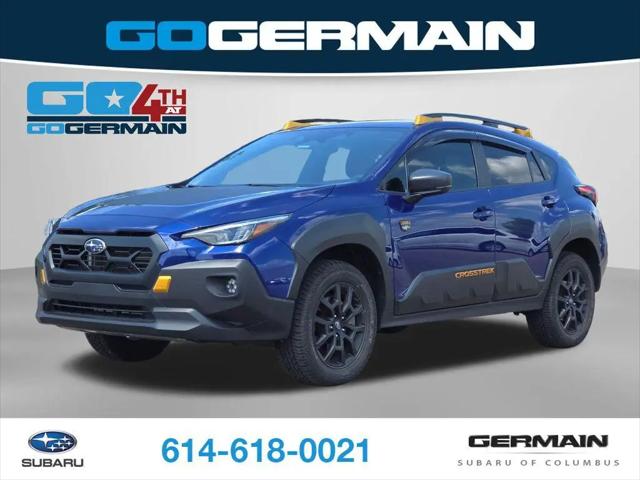 2025 Subaru Crosstrek Wilderness for sale near Columbus, OH