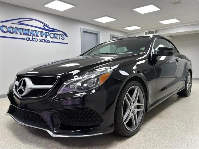 2017 Mercedes-Benz 400 E 400 for sale in Streamwood, IL