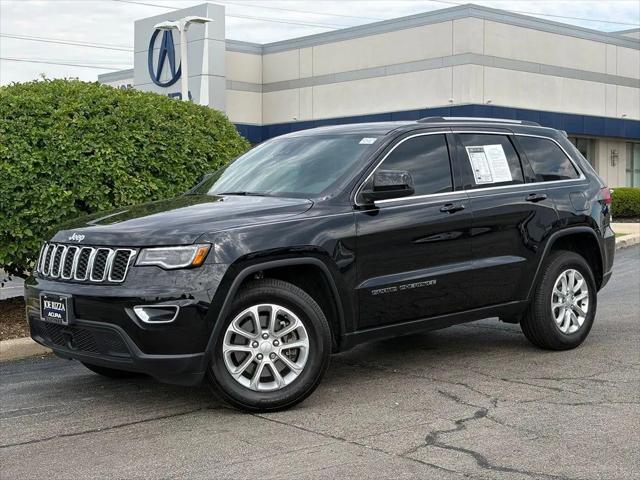 2021 Jeep Grand Cherokee Laredo X 4x4 for sale in Orland Park, IL
