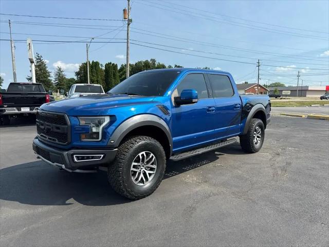 2017 Ford F-150 Raptor for sale in London, OH