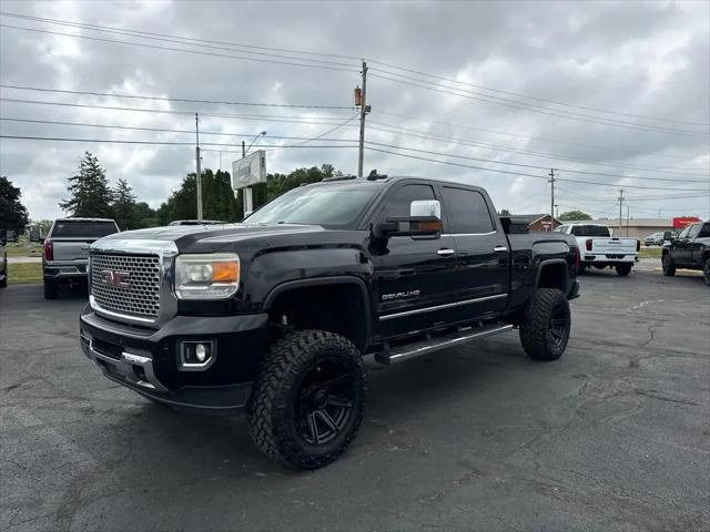 2016 GMC Sierra 2500HD Denali for sale near London, OH